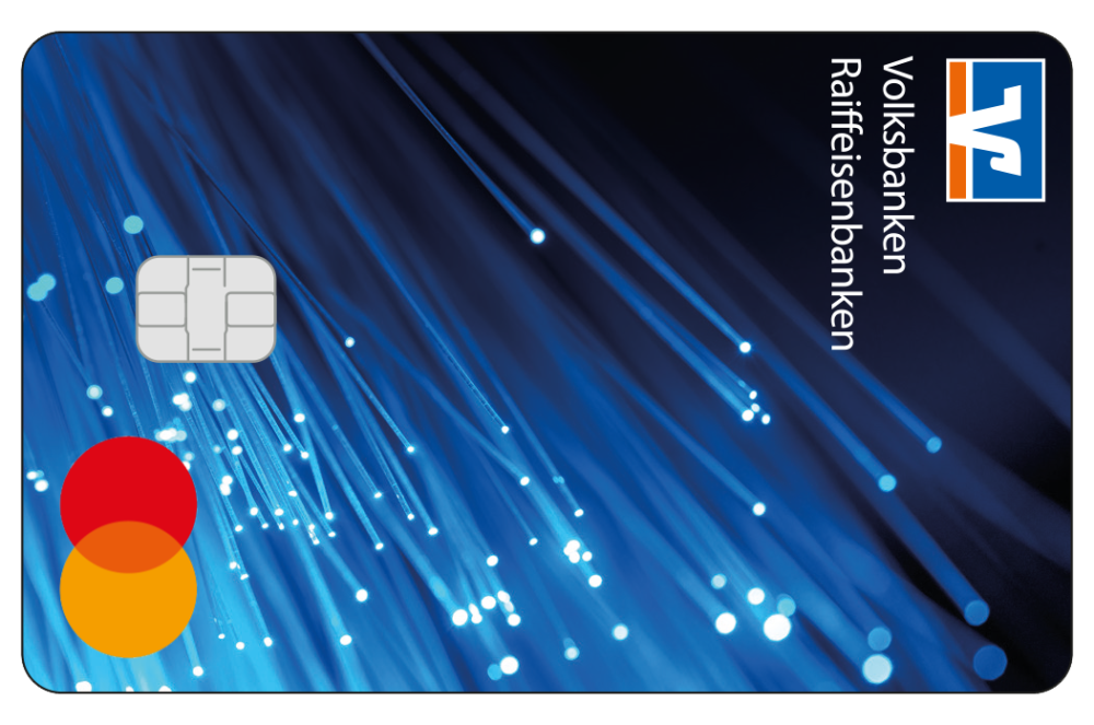 Bild der ClassicCard im Leuchtkraft Design