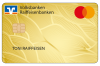 GoldCard im Naturliebe Design
